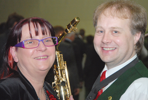 sax